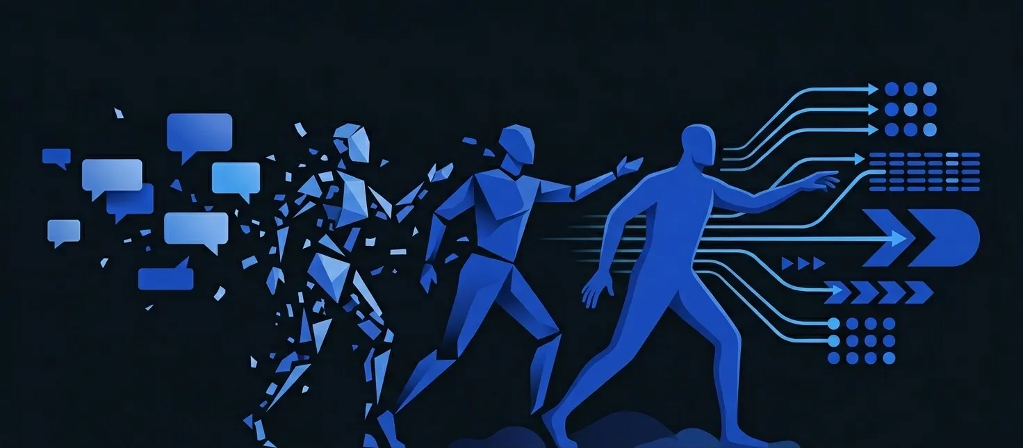 From Chief Opinion Officer to Action-Taker - illustration