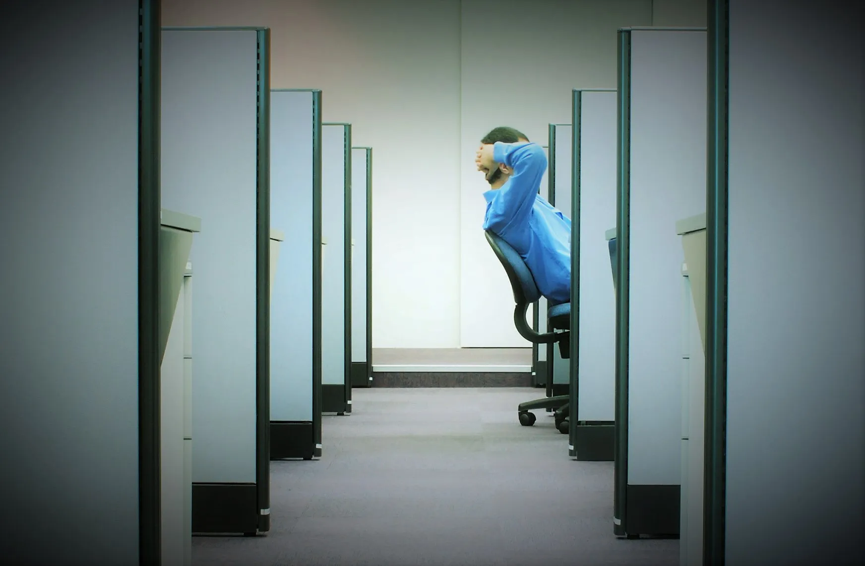 Resist the Gentle Pull of Mediocrity - illustration