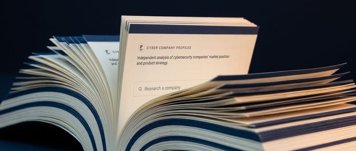 Cyber Company Profiles: Independent Analysis of Security Vendors