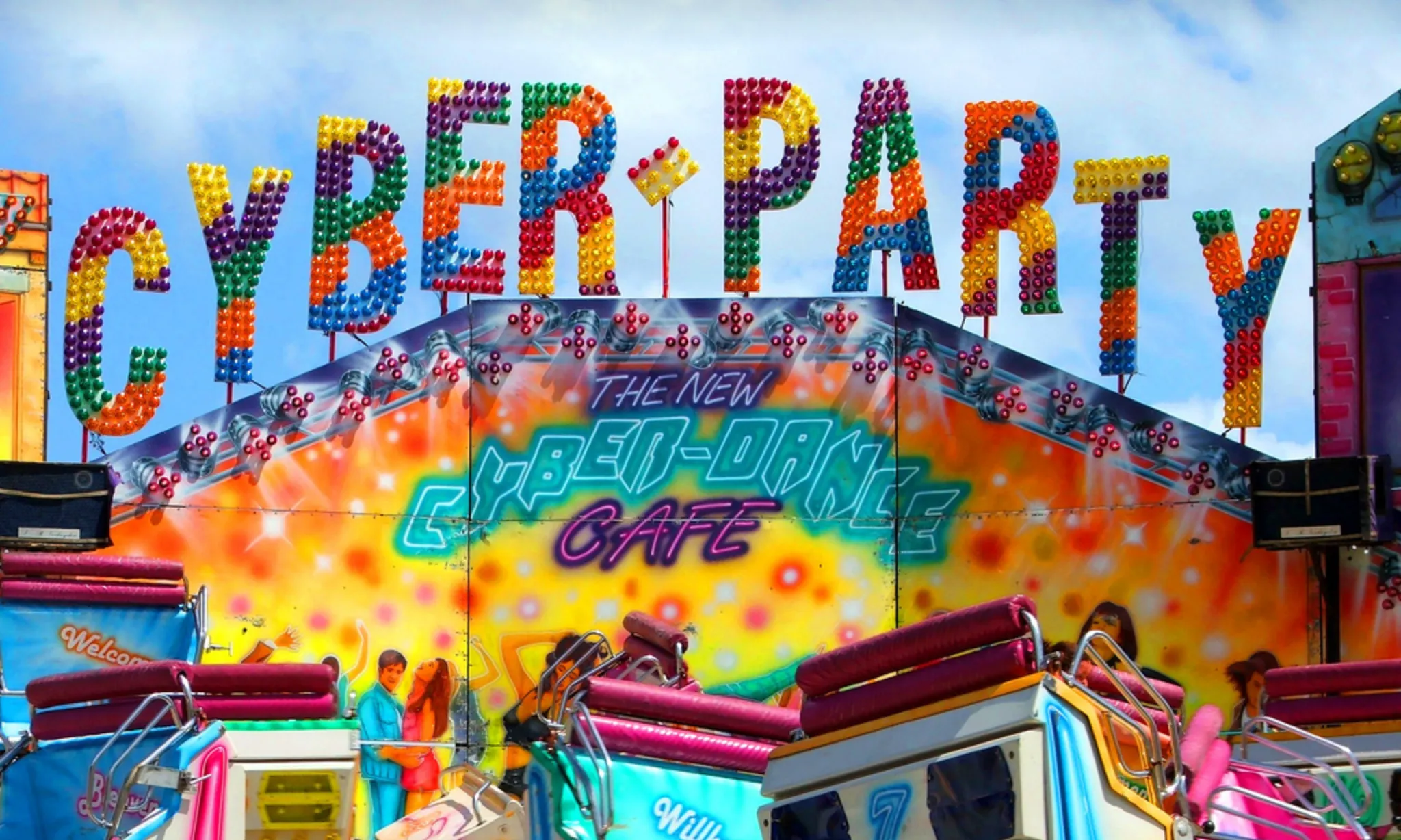 Cyber is Cyber is Cyber - illustration