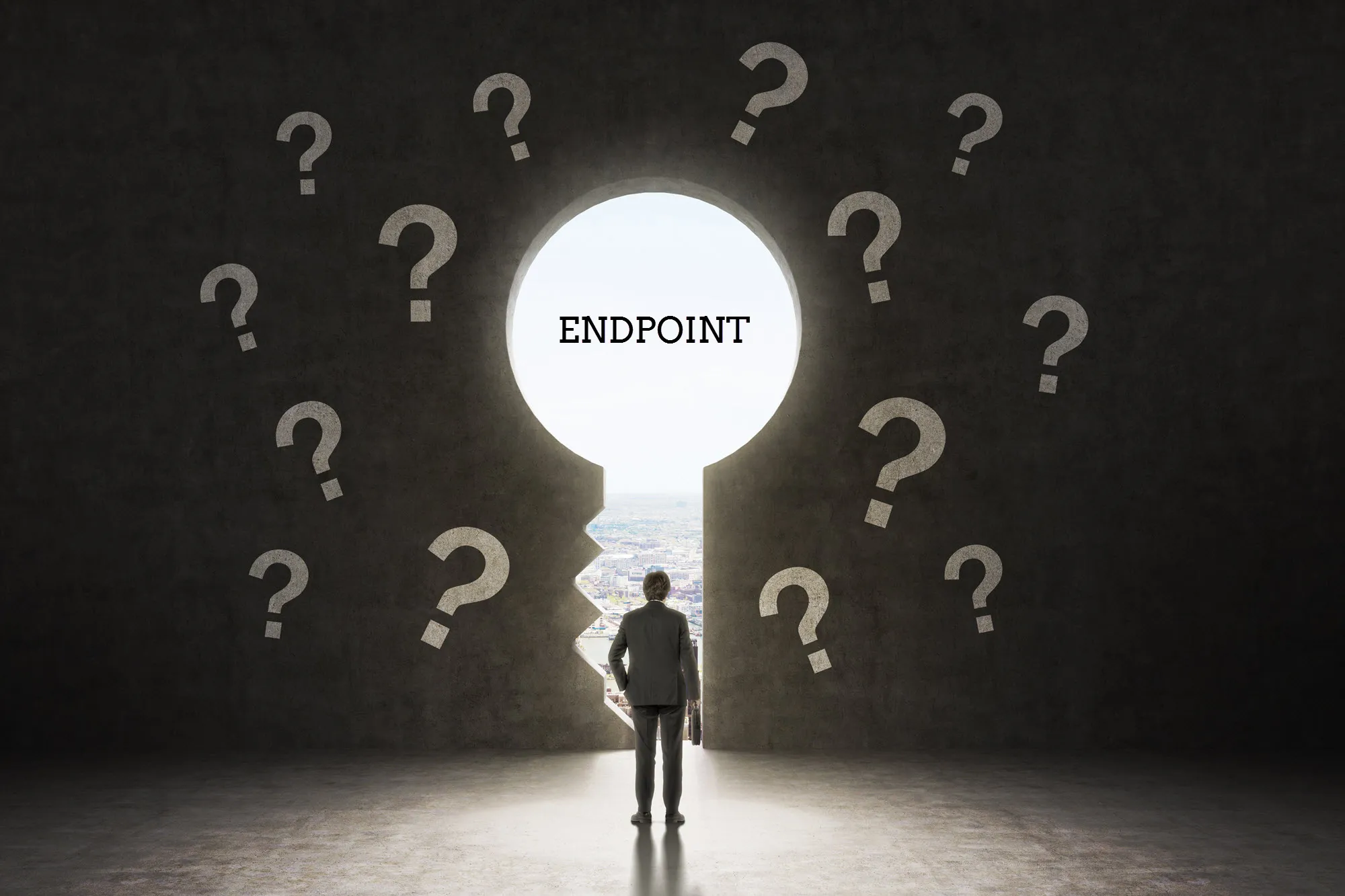 Questions for Endpoint Security Startups - illustration