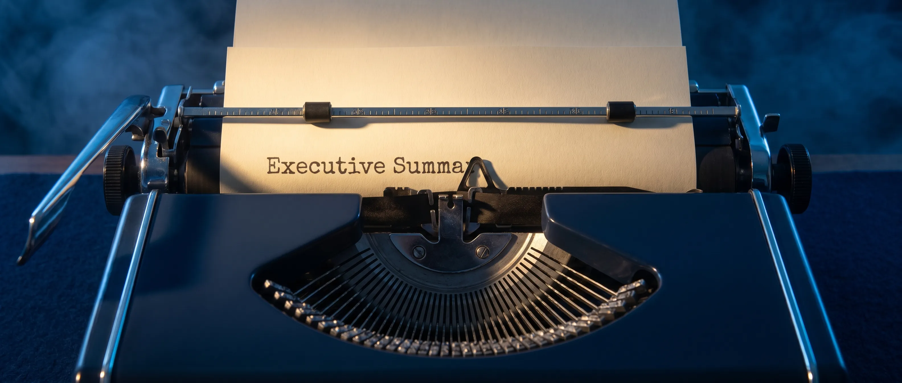 A Strong Executive Summary for Your Security Report - illustration