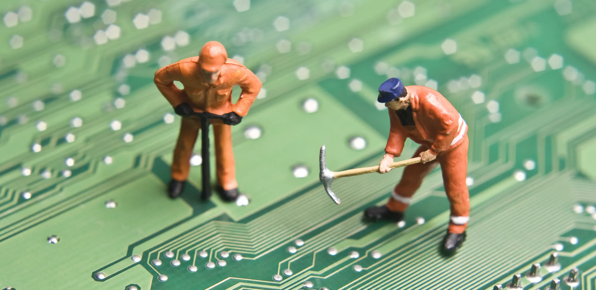 The History of Fileless Malware - Looking Beyond the Buzzword - illustration