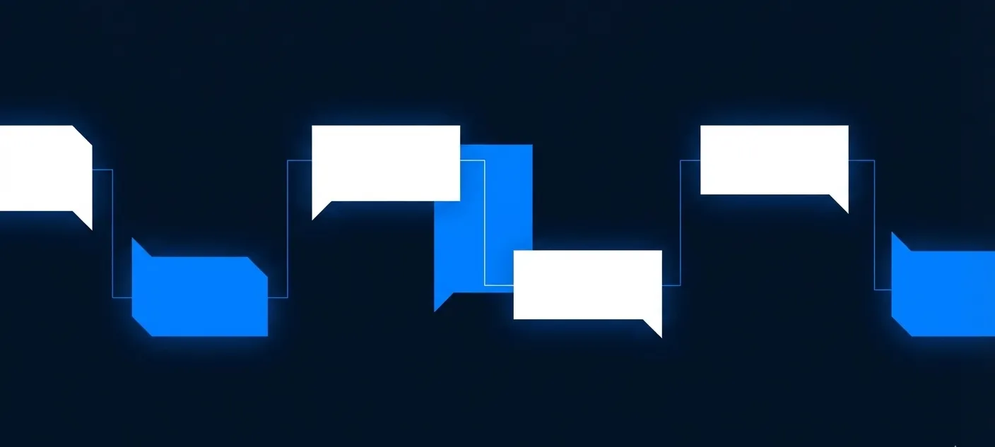 Interactive Replays of Conversations: A New Tool - illustration
