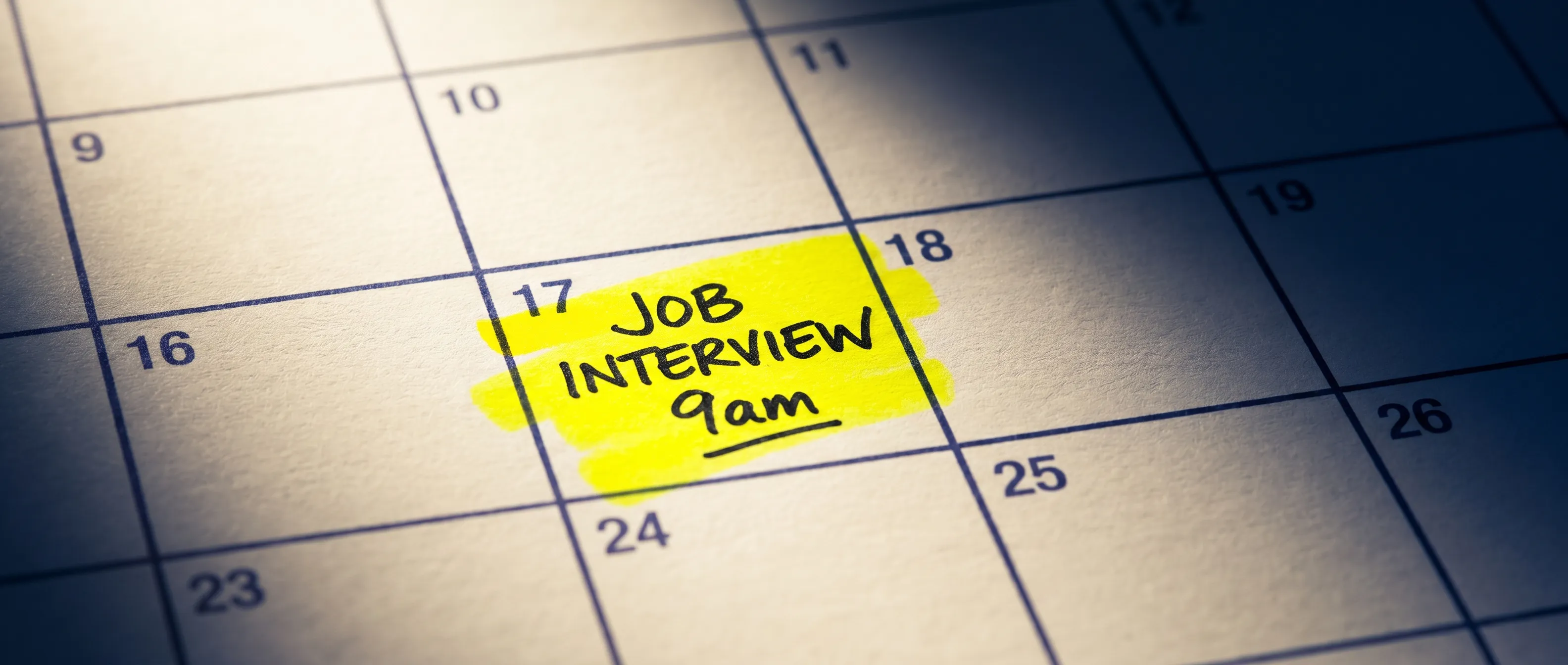 5 Interviewing Tips for Tech and Cybersecurity Jobs - illustration