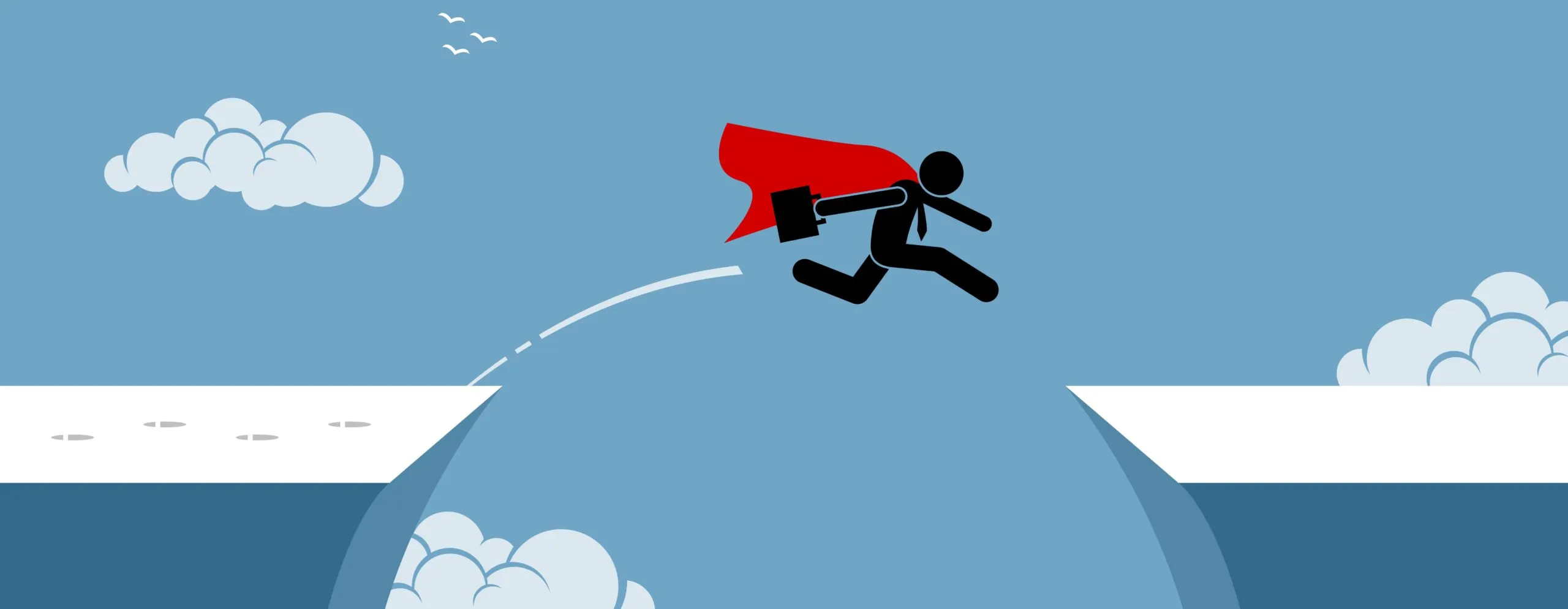 Let's Address the Cybersecurity Careers Gap - illustration