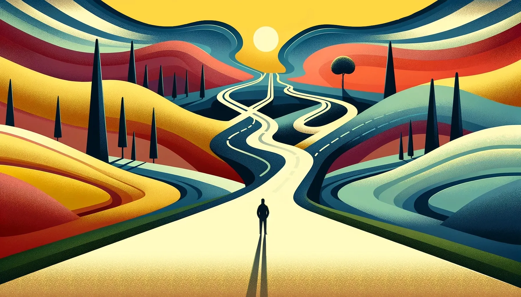 3 Opportunities for Cybersecurity Leaders Who Choose to Stay - illustration