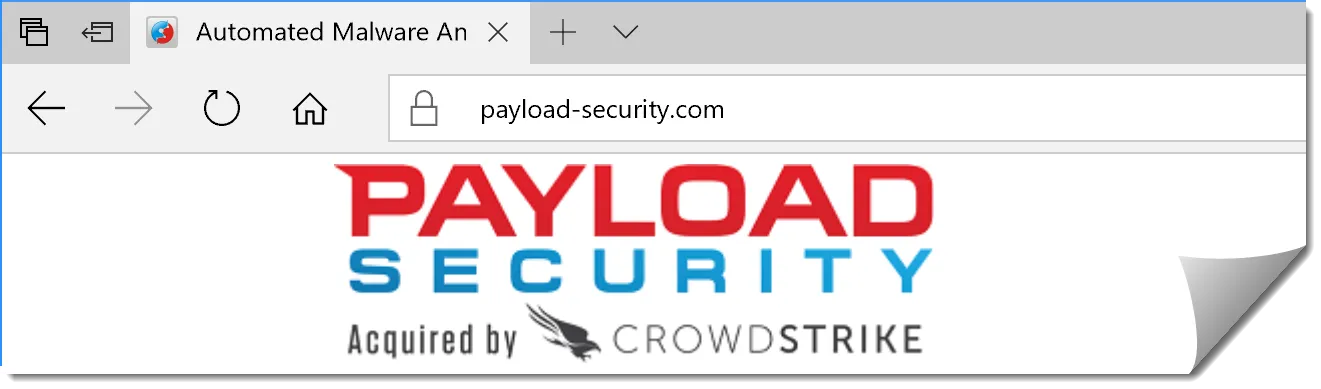 Hybrid Analysis Grows Up - Acquired by CrowdStrike - illustration