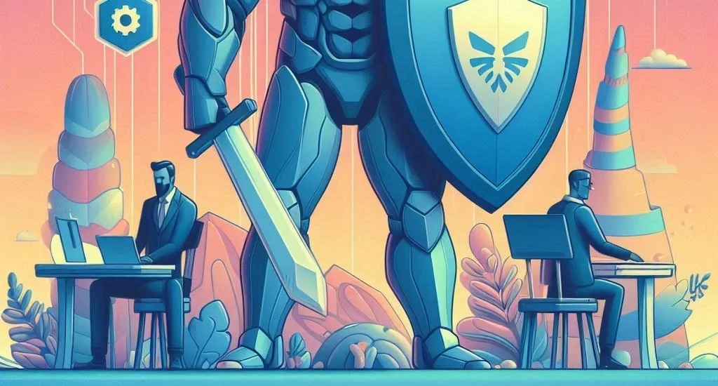 Transform the Defender's Dilemma into the Defender’s Advantage - illustration