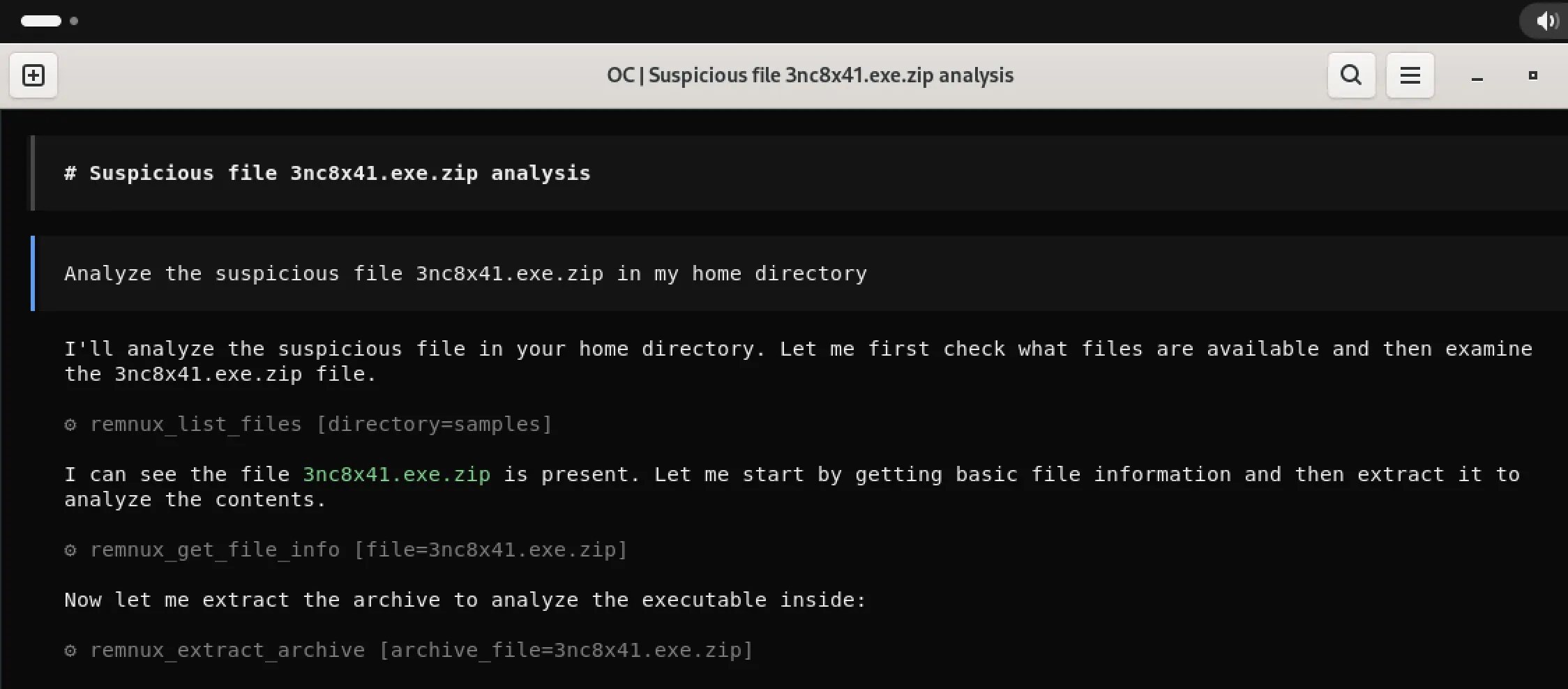 REMnux v8: 15 Years of Building a Malware Analysis Toolkit - illustration