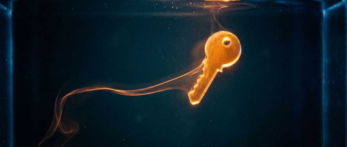 Securing API Keys on Your Workstation