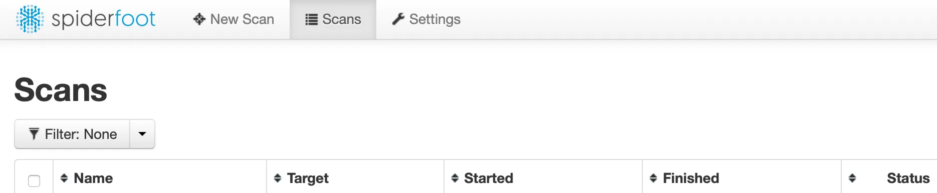How to Set Up a SpiderFoot Server for OSINT Research - illustration