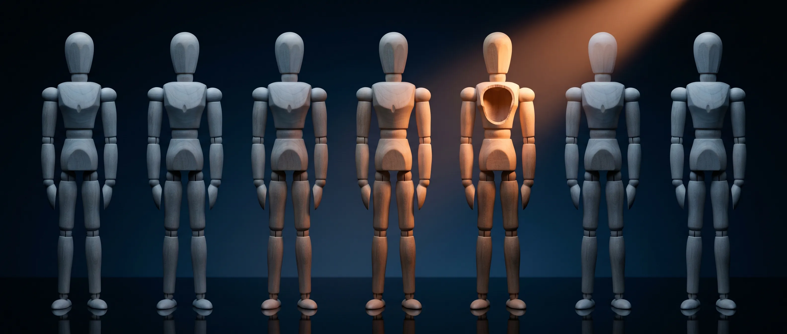Plant Decoy Personas to Detect Impersonation Attacks - illustration