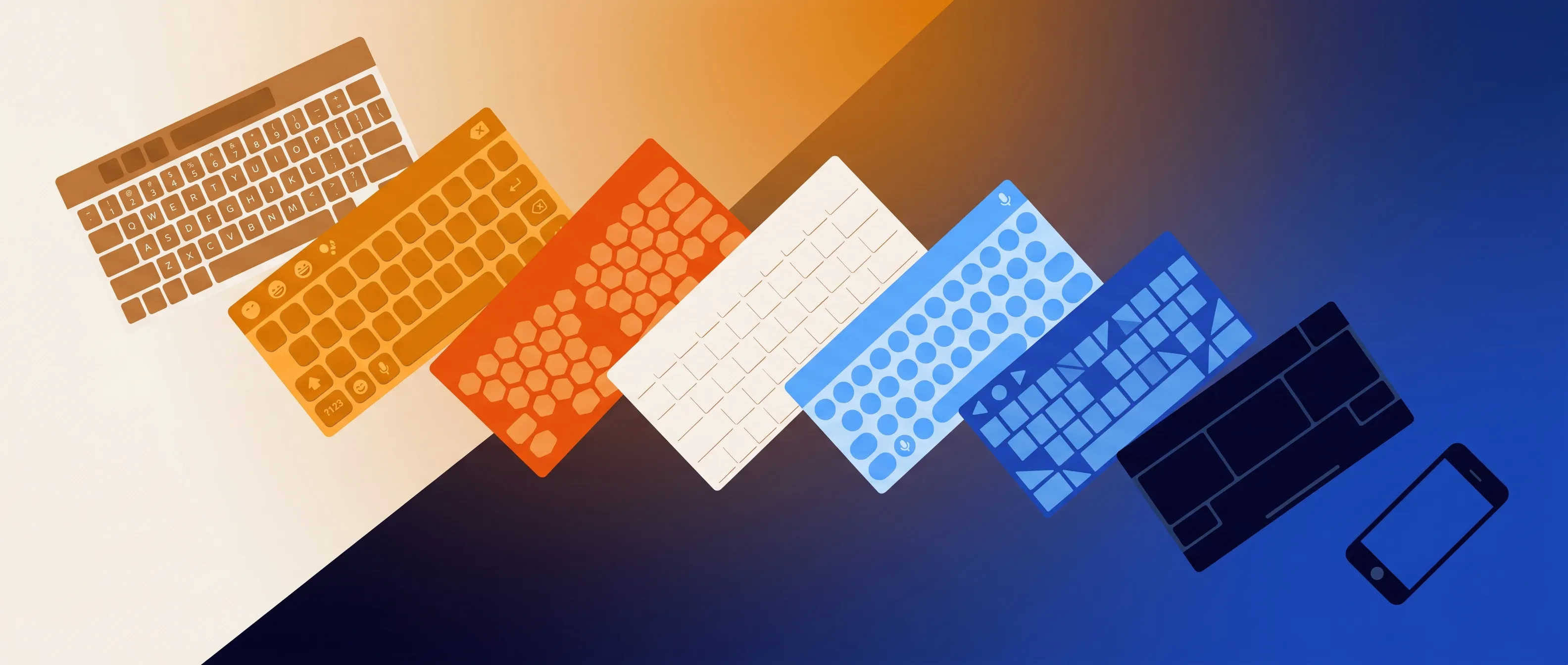 Security of Third-Party Keyboard Apps on Mobile Devices - illustration