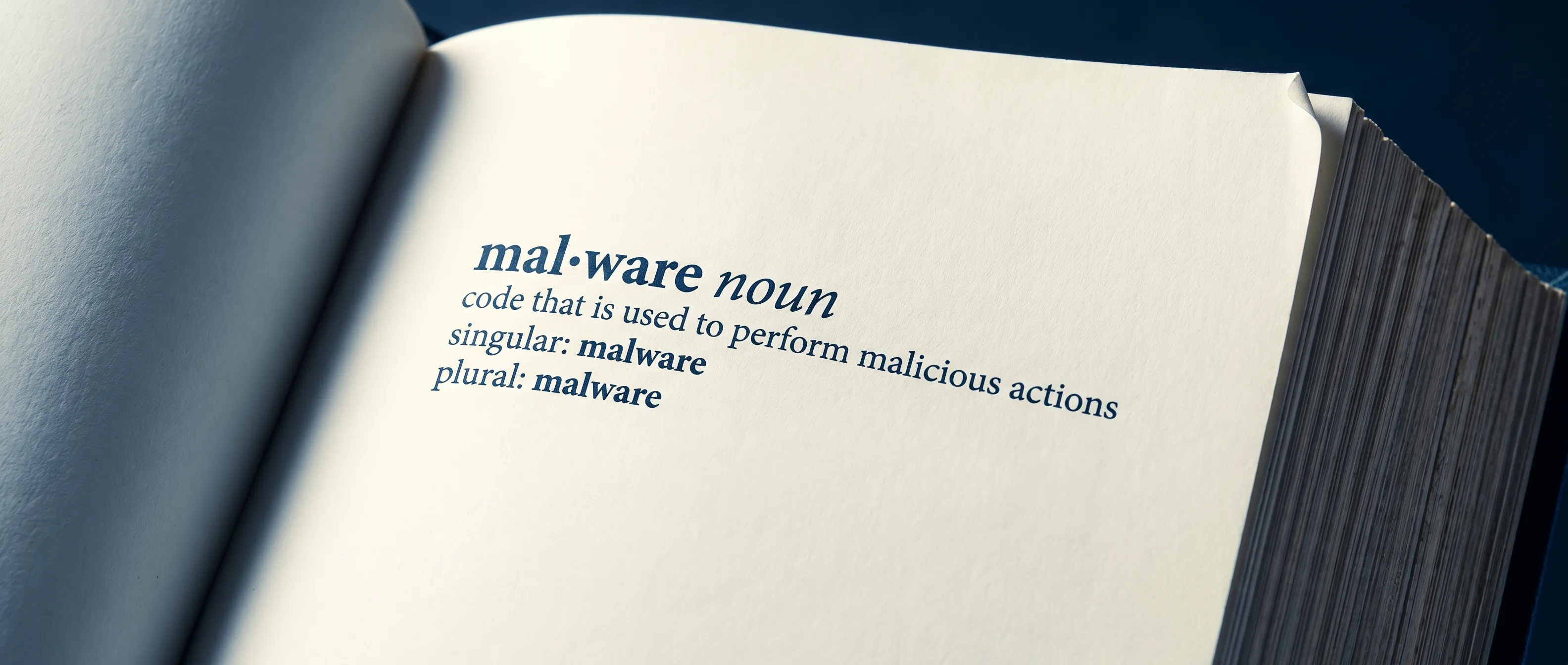 What is Malware? - illustration