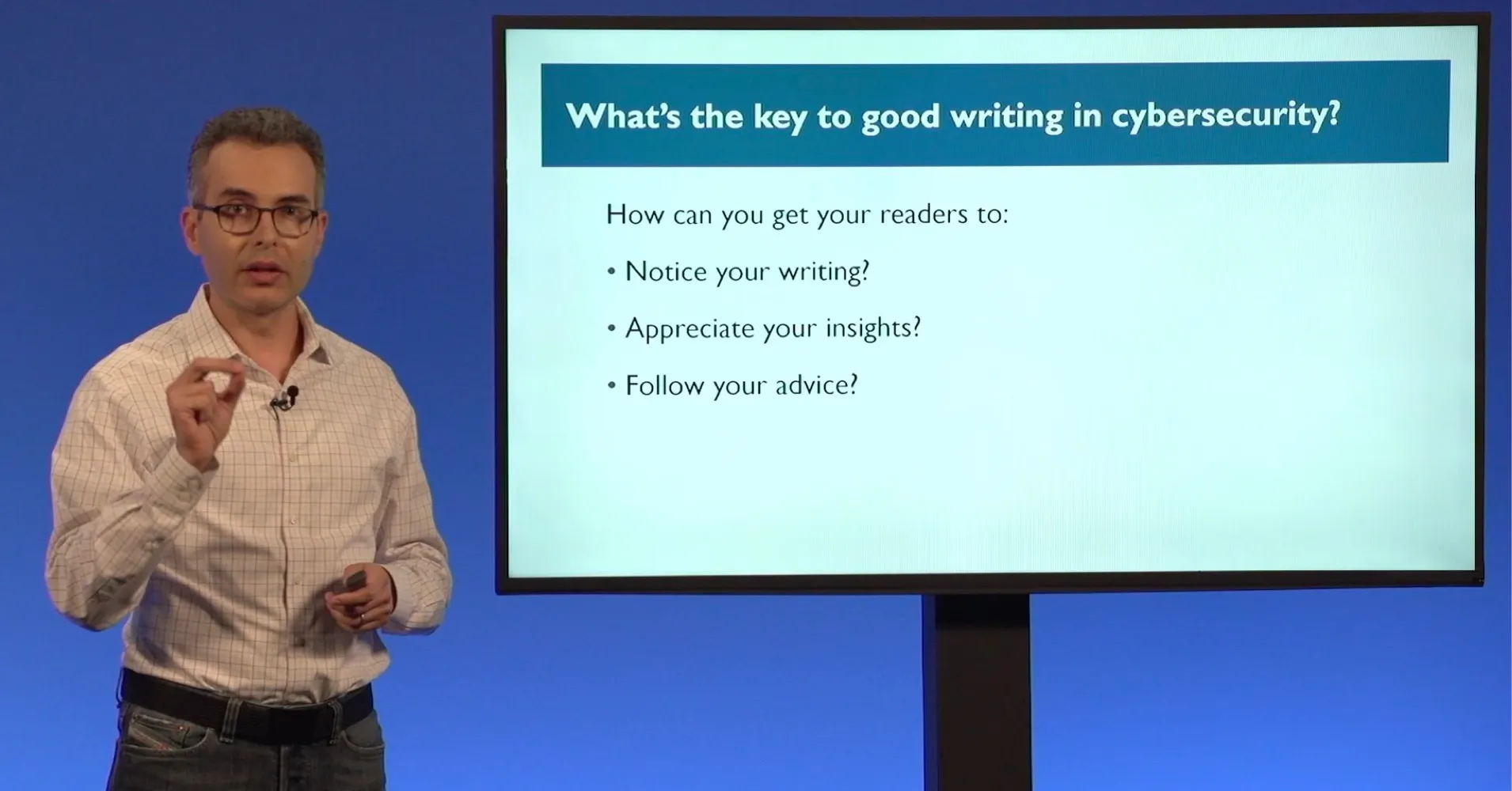 Top 10 Cybersecurity Writing Mistakes - illustration