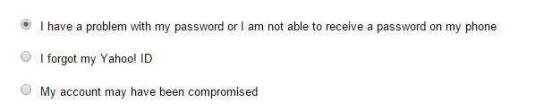 yahoo-account-recovery-options