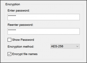 7-zip-encrypt-file-names